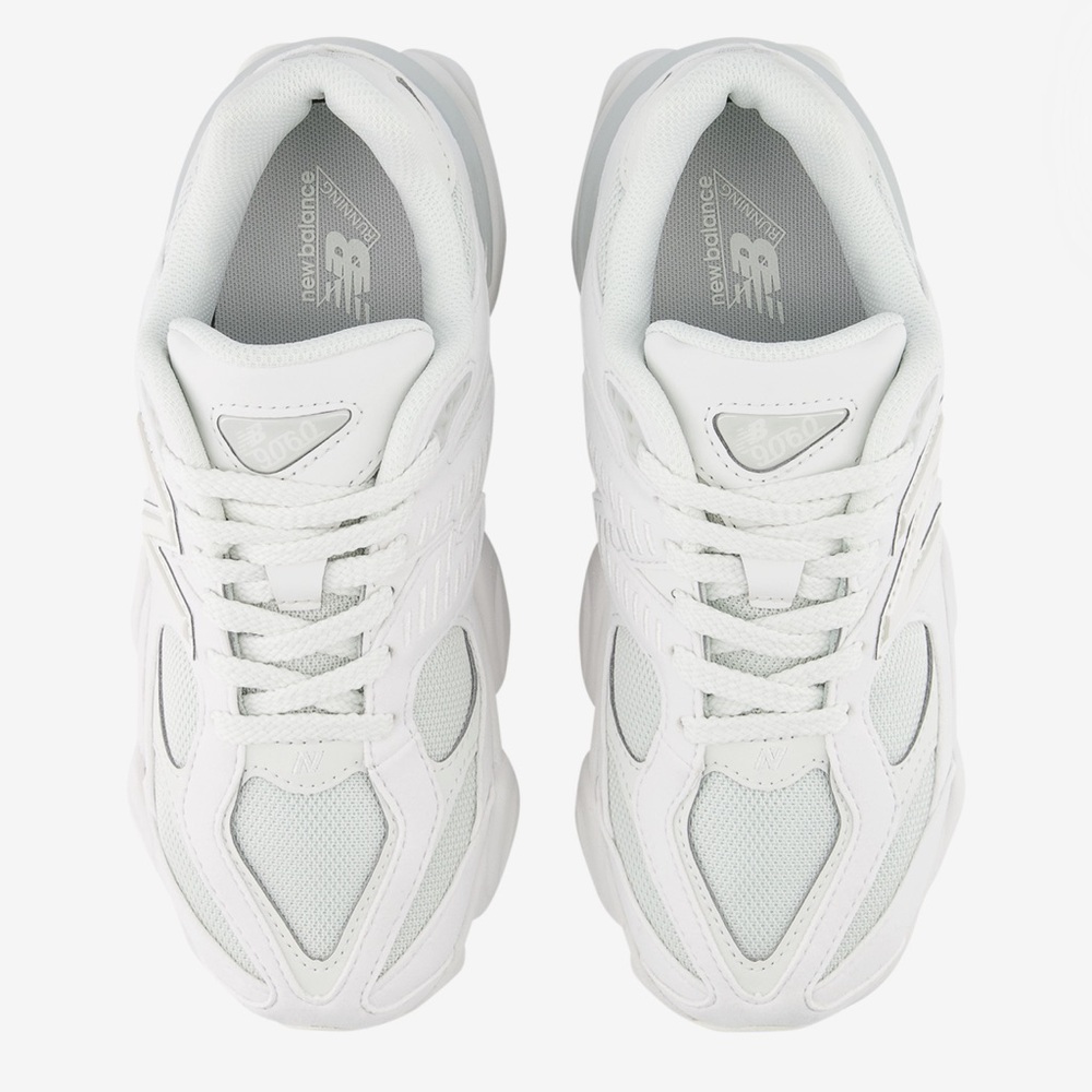 🤍 NEW BALANCE 9060 REFLECTION WHITE 🤍 - Picture 3 of 4